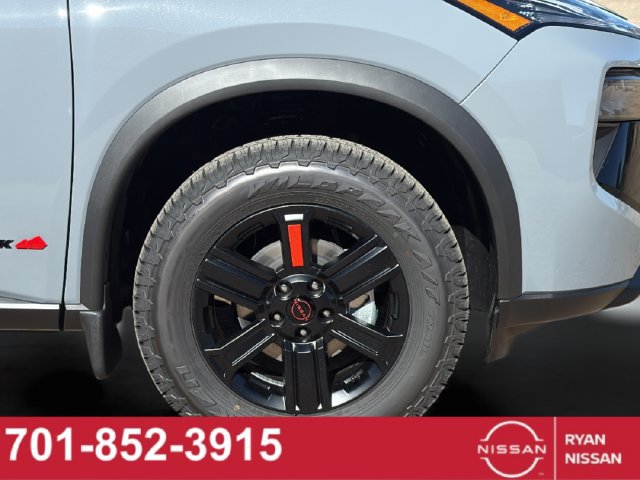 New 2026 Nissan Rogue SV w/ Rock Creek Premium Package AWD/4WD image 30