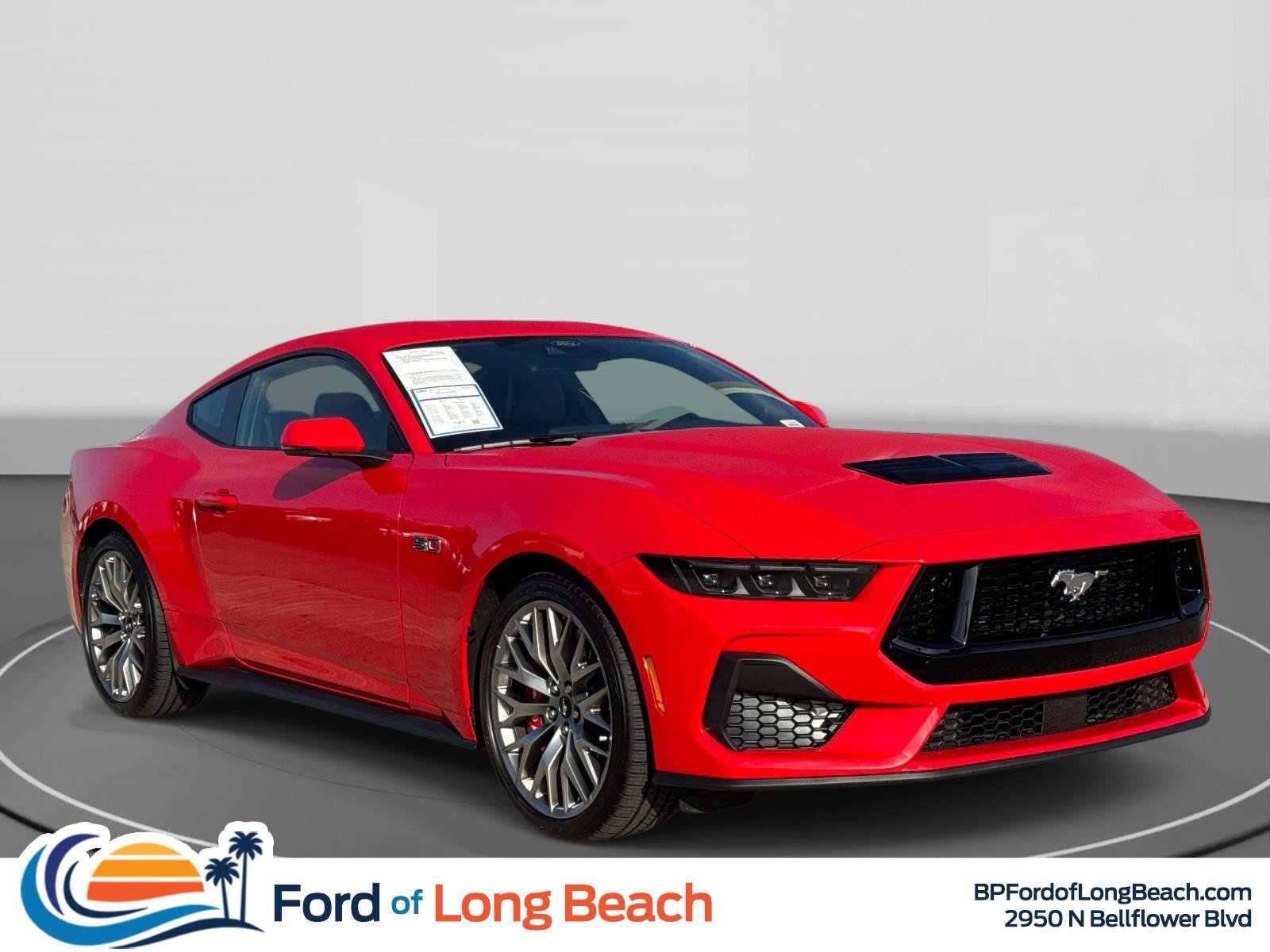 Used 2026 Ford Mustang GT Premium