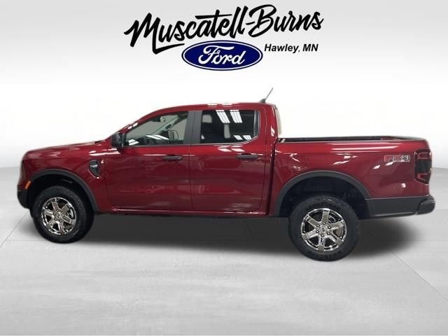 New 2026 Ford Ranger XLT w/ FX4 Off-Road Package image 4