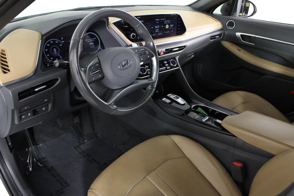 Used 2020 Hyundai Sonata Limited FWD image 17