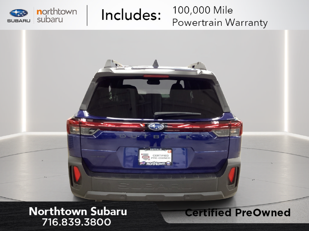 Certified 2026 Subaru Outback Limited AWD/4WD image 3