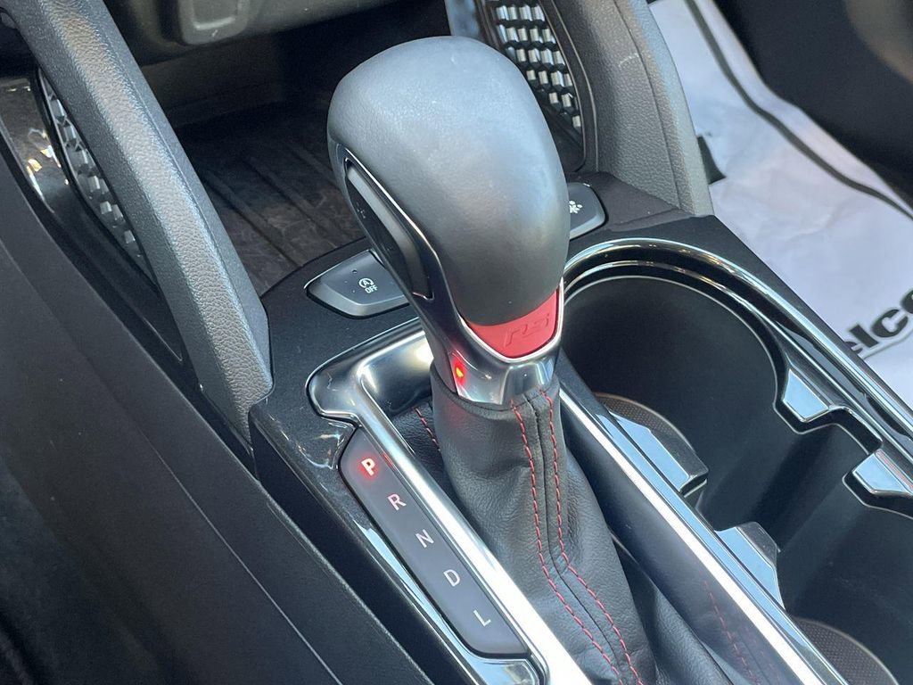 Certified 2024 Chevrolet TrailBlazer RS w/ Driver Confidence Package image 15