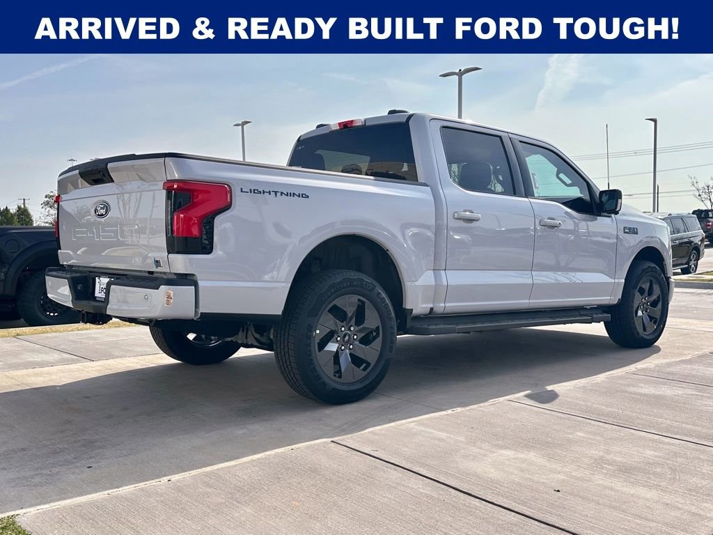 New 2025 Ford F150 Lightning Flash image 36