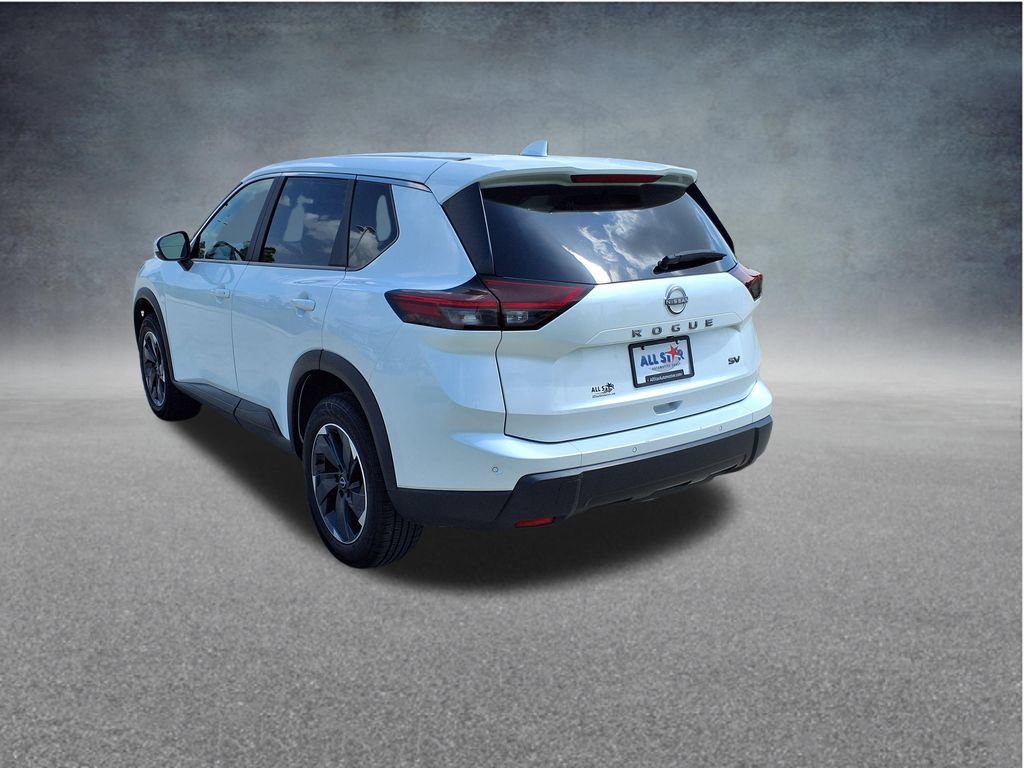 Used 2024 Nissan Rogue SV FWD image 6