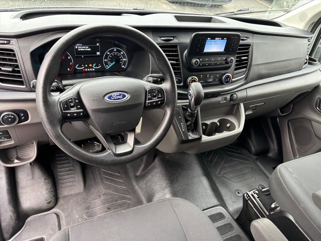 Used 2023 Ford Transit 250 Low Roof w/ Exterior Upgrade Package image 4