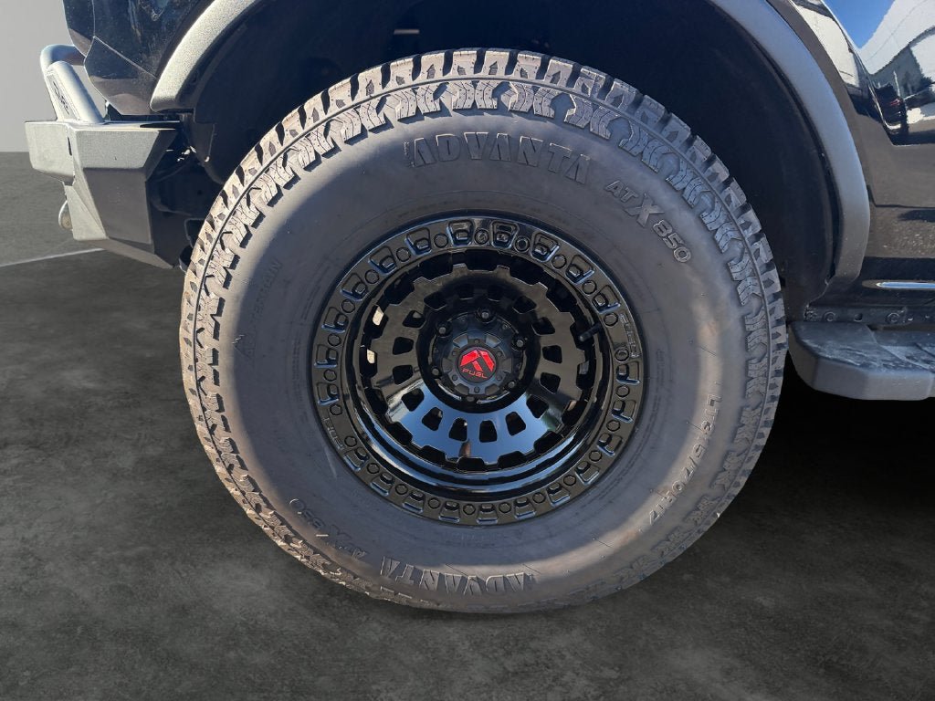 Used 2022 Ford Bronco Wildtrak AWD/4WD image 4