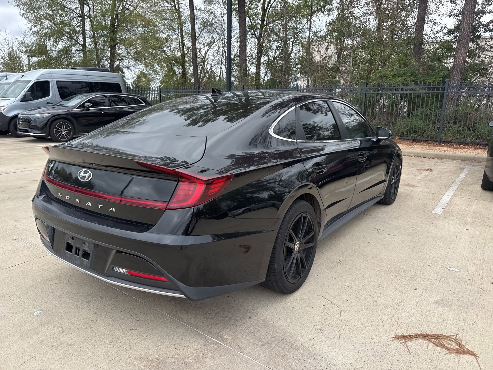 Used 2021 Hyundai Sonata SE image 4