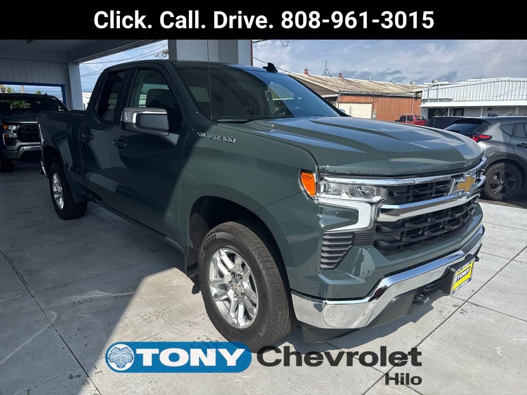 New 2026 Chevrolet Silverado 1500 LT image 7