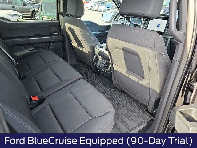 Used 2024 Ford F150 XLT w/ Equipment Group 302A MID image 13