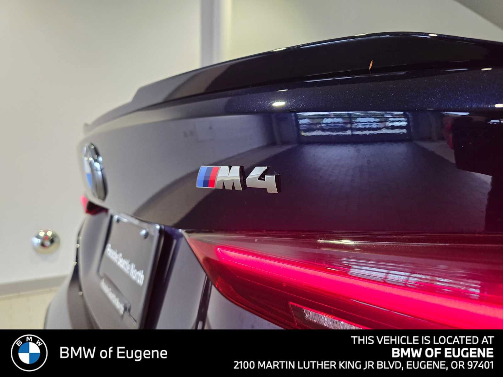 Used 2024 BMW M4 Coupe w/ Executive Package image 35
