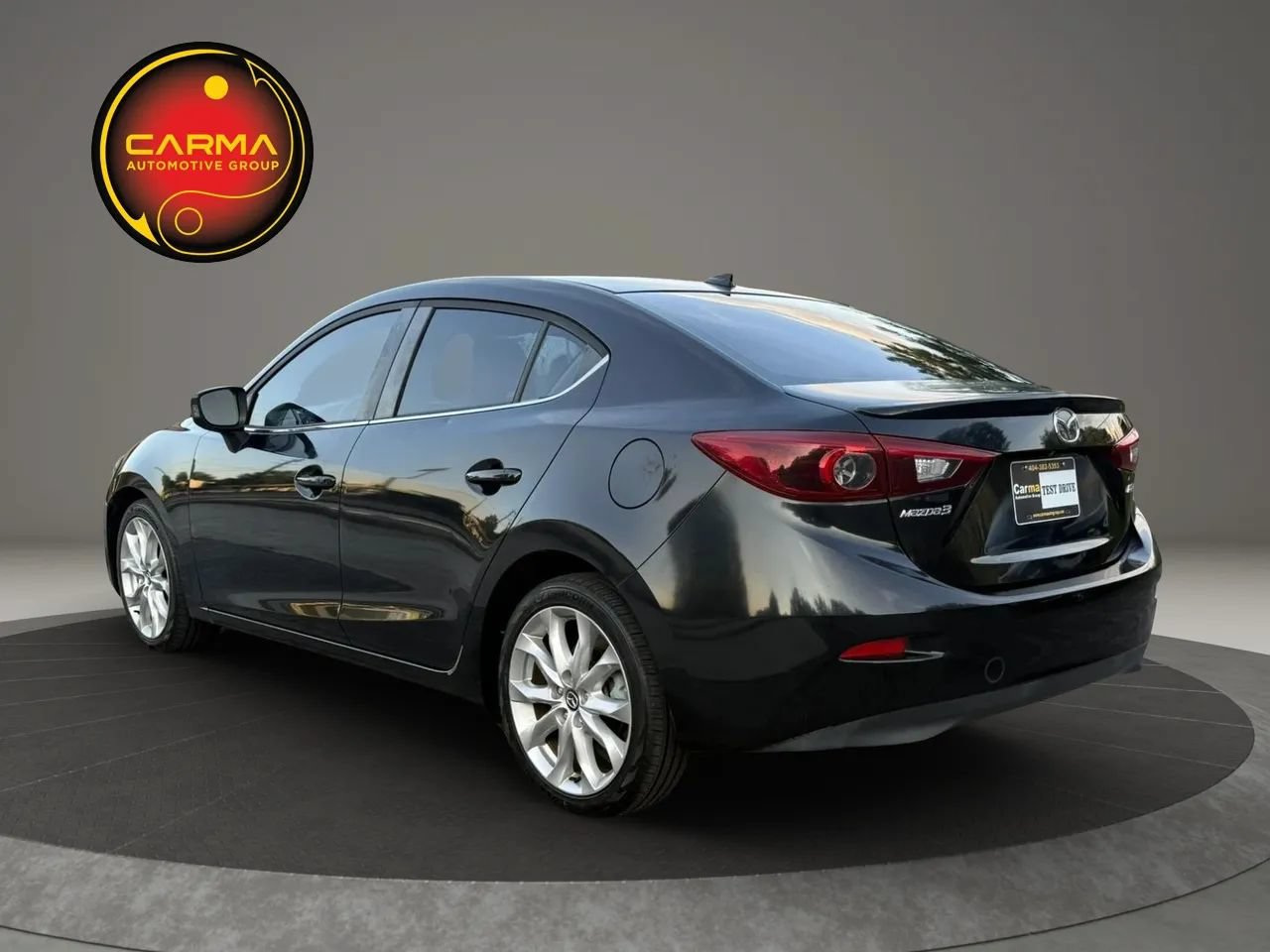 Used 2014 MAZDA MAZDA3 s Grand Touring FWD image 3