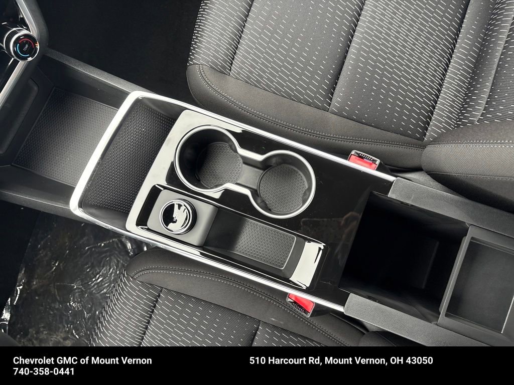 New 2026 Chevrolet Equinox LT image 20