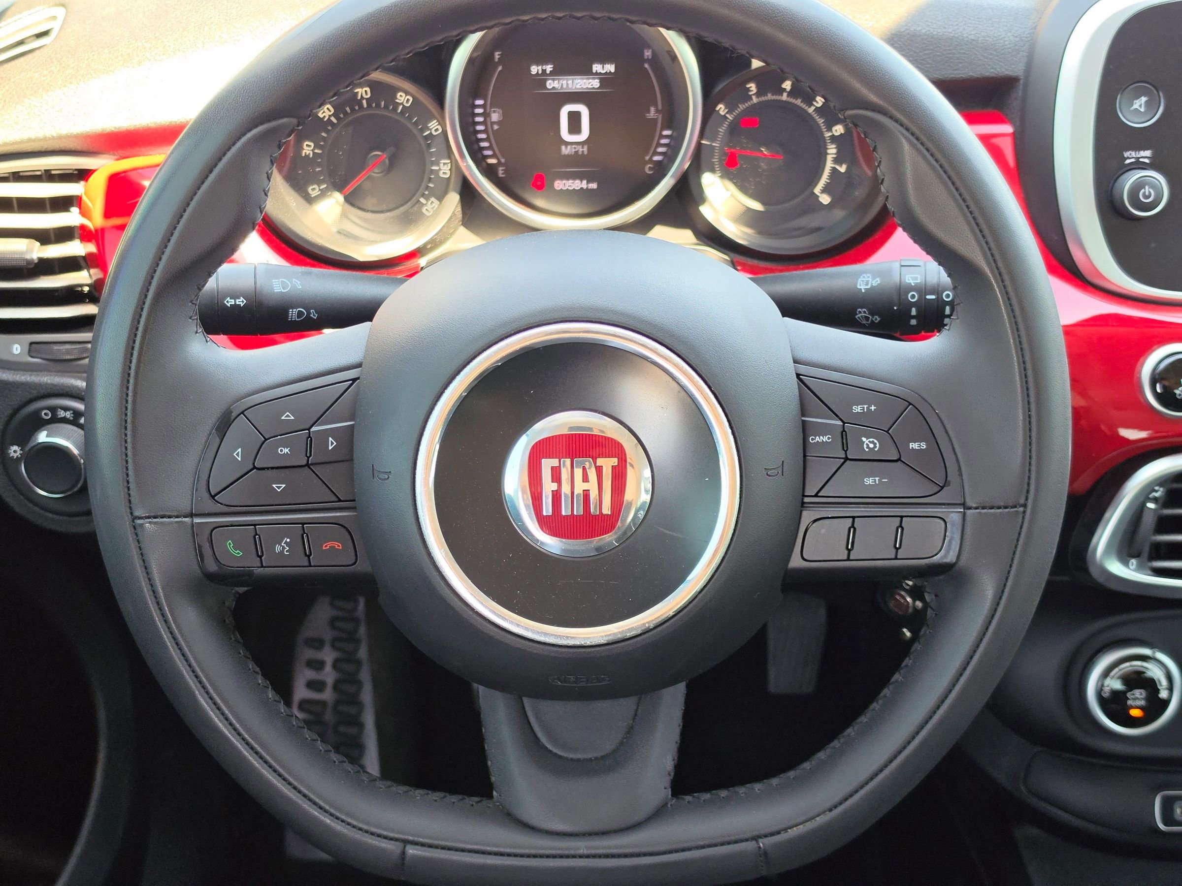 Used 2018 FIAT 500X Pop w/ Popular Equipment Group image 15