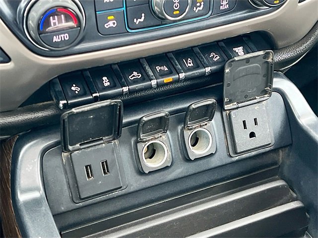 Used 2018 GMC Sierra 2500 Denali w/ Duramax Plus Package image 19