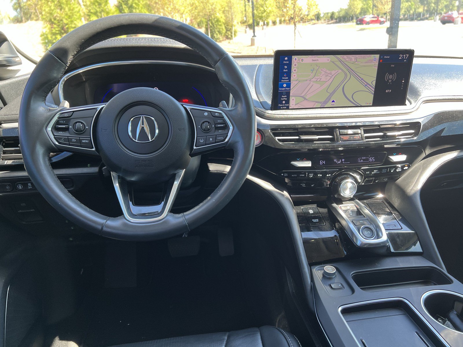 Certified 2025 Acura MDX w/ Technology Package FWD image 30