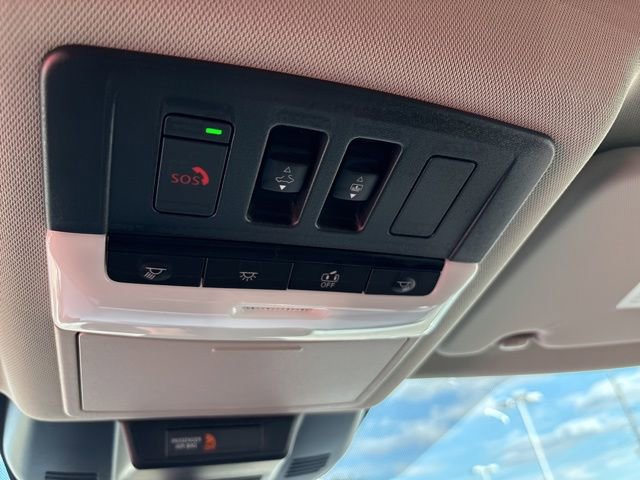New 2026 Nissan Rogue Platinum w/ Platinum Premium Package image 20