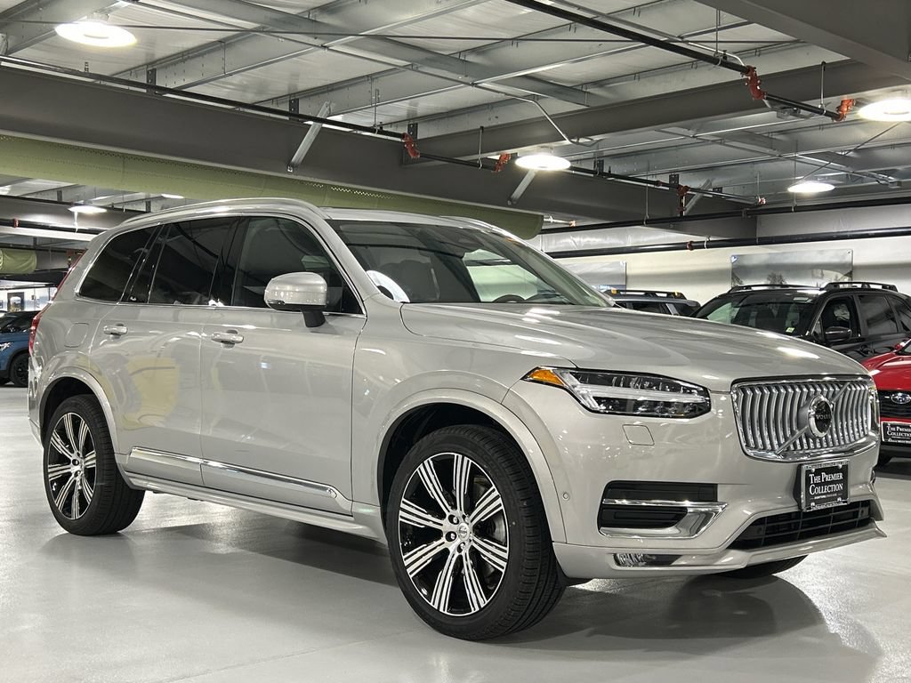 Certified 2023 Volvo XC90 B6 Ultimate w/ Protection Package Premier