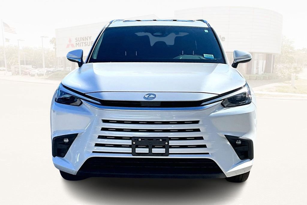 Used 2024 Lexus TX 350 AWD image 2