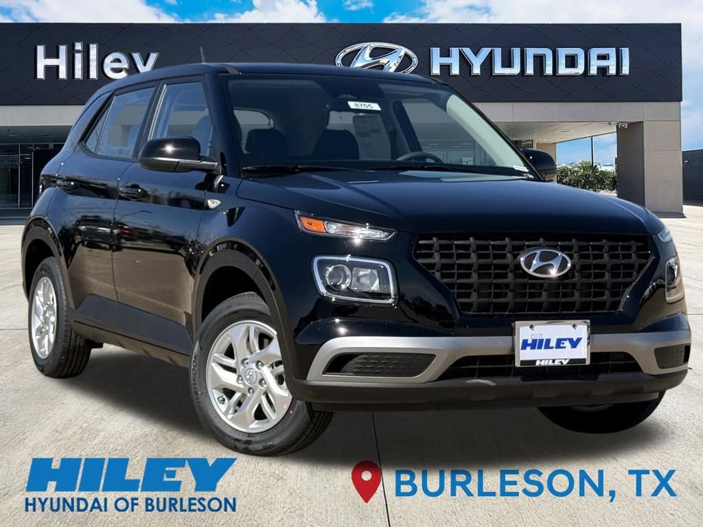 New 2026 Hyundai Venue SE