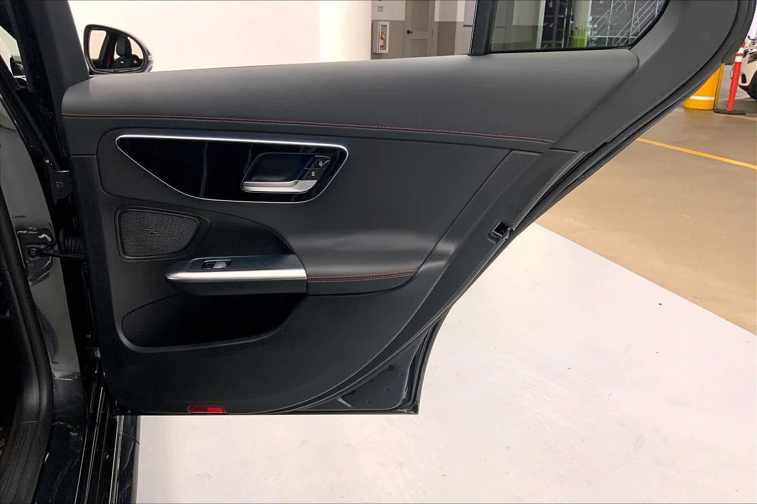 Certified 2023 Mercedes-Benz C 43 AMG 4MATIC Sedan image 12