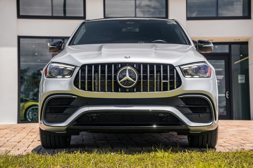 Used 2026 Mercedes-Benz GLE 63 AMG S image 8