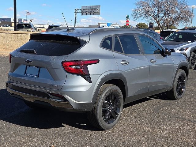 New 2026 Chevrolet Trax ACTIV image 4