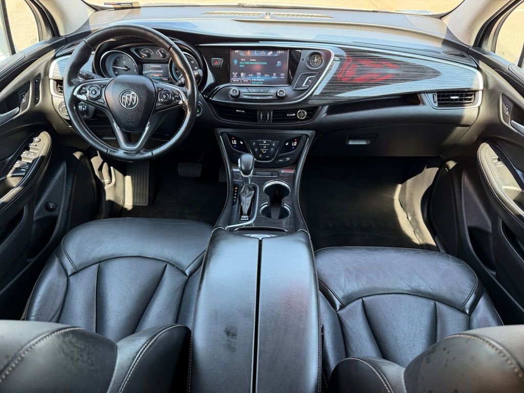 Used 2017 Buick Envision Essence image 12