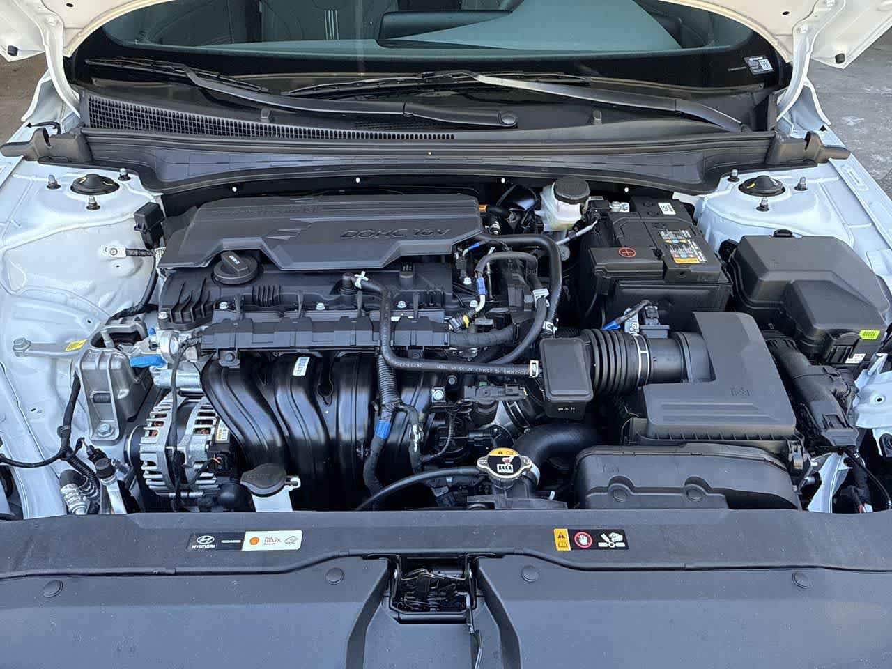 New 2026 Hyundai Elantra SEL Sport w/ Cargo Package FWD image 12
