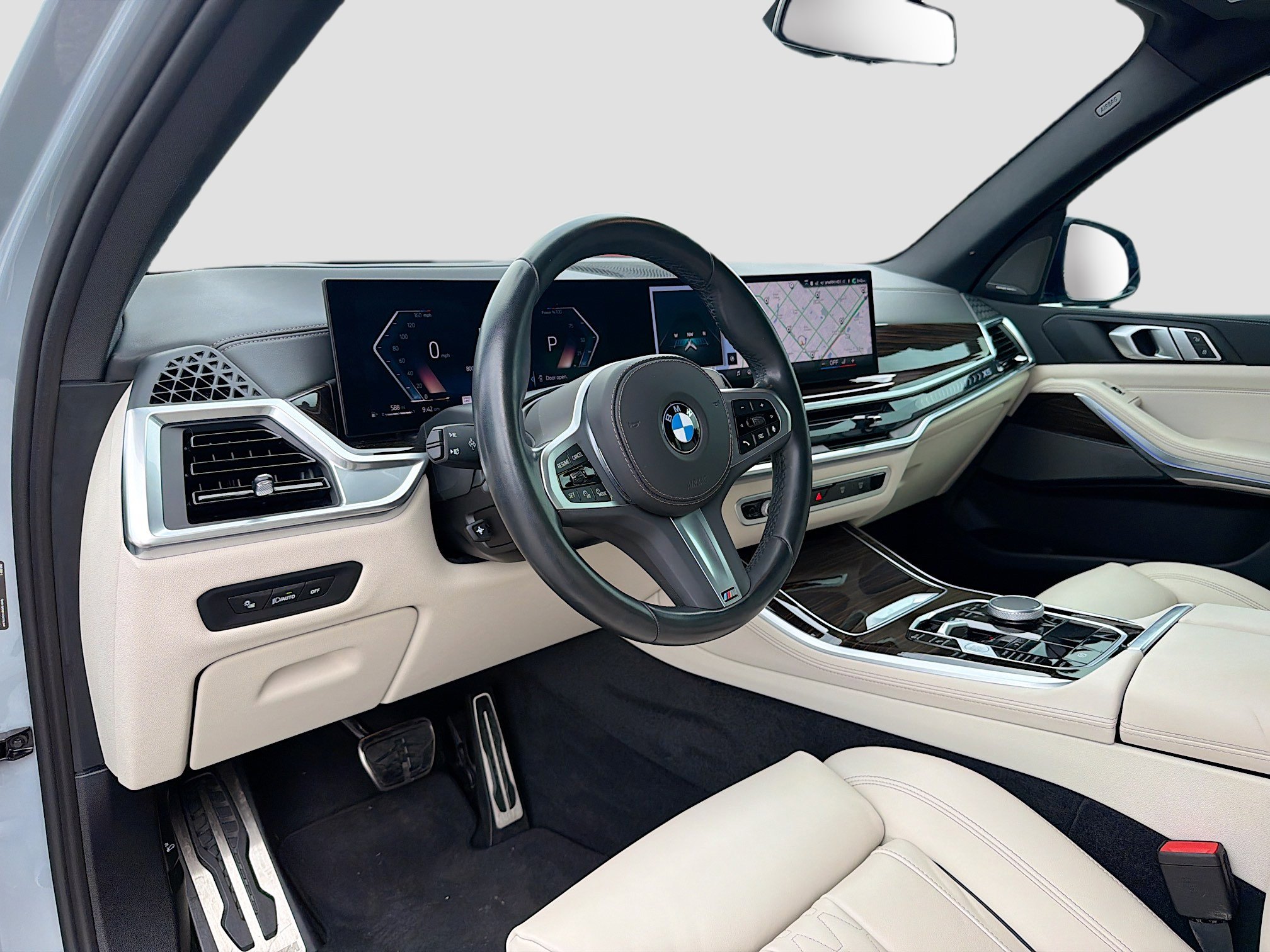 Used 2024 BMW X5 sDrive40i w/ M Sport Package image 26