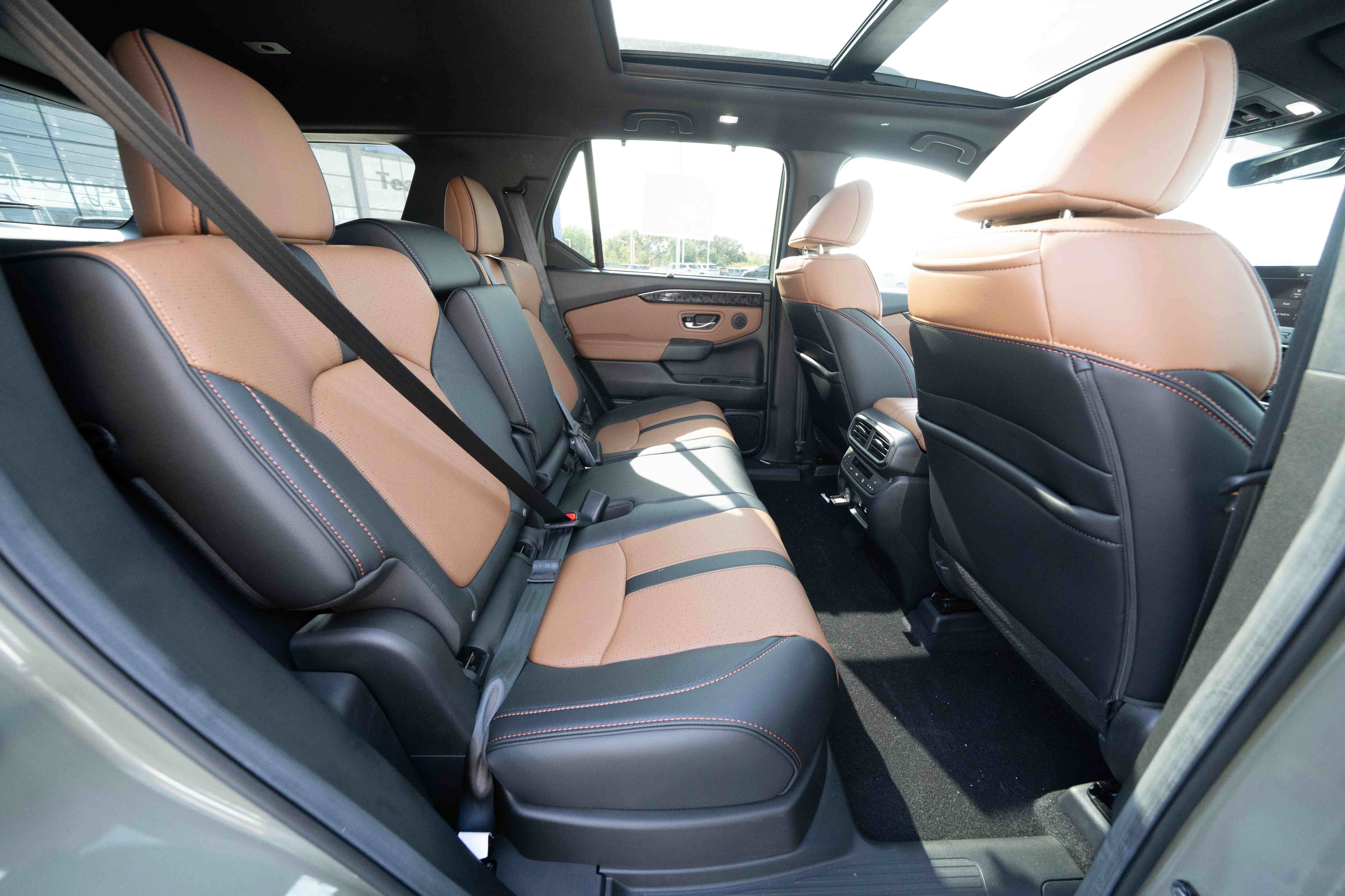 New 2026 Honda Passport TrailSport Elite image 25