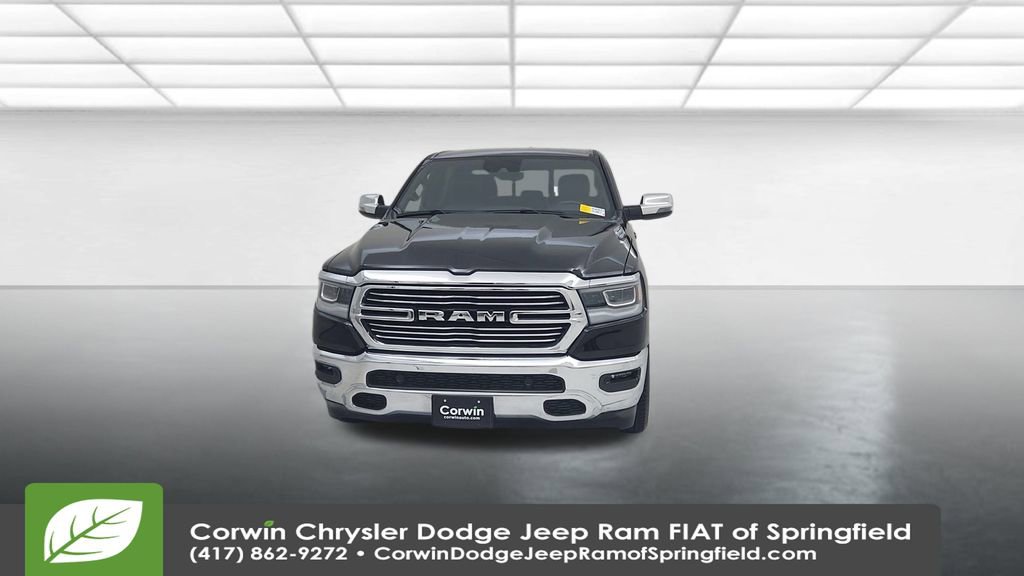 Certified 2023 RAM 1500 Laramie image 5
