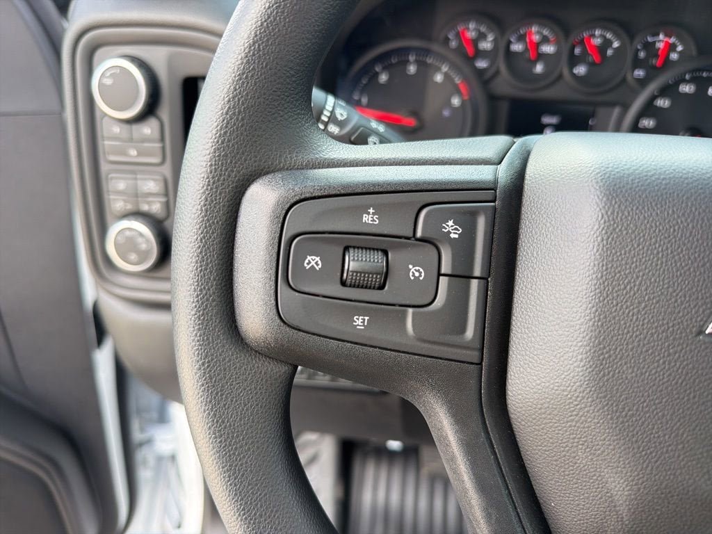 New 2026 Chevrolet Silverado 3500 W/T w/ WT Convenience Package AWD/4WD image 21