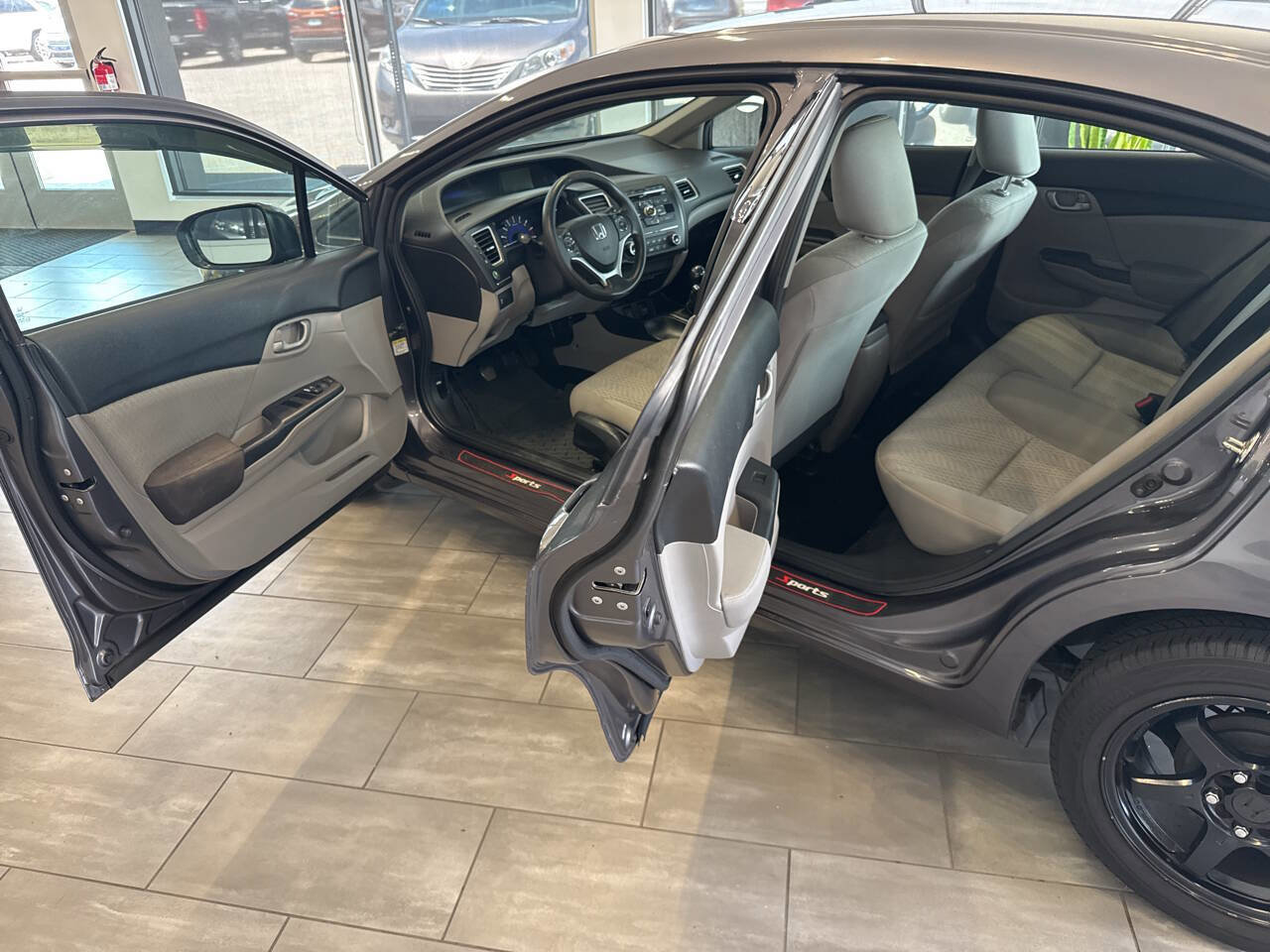 Used 2015 Honda Civic LX image 19