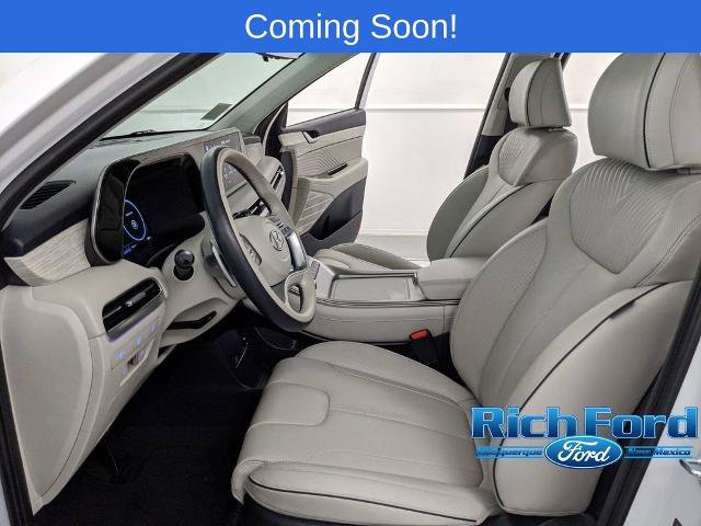 Used 2025 Hyundai Palisade Calligraphy AWD/4WD image 15
