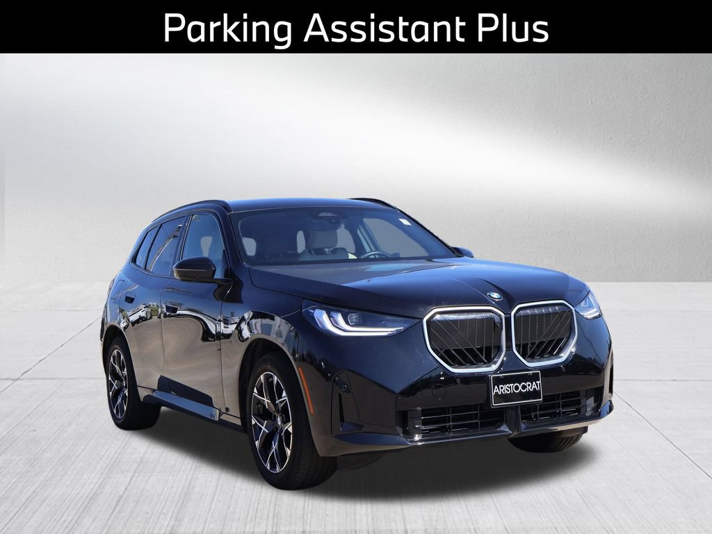 Certified 2025 BMW X3 xDrive30i AWD/4WD image 14