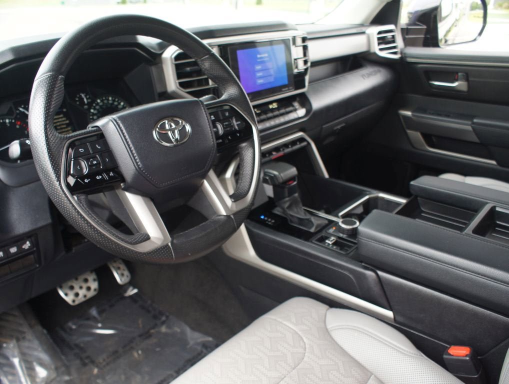 Used 2022 Toyota Tundra SR5 w/ TRD Off-Road Premium Package AWD/4WD image 14