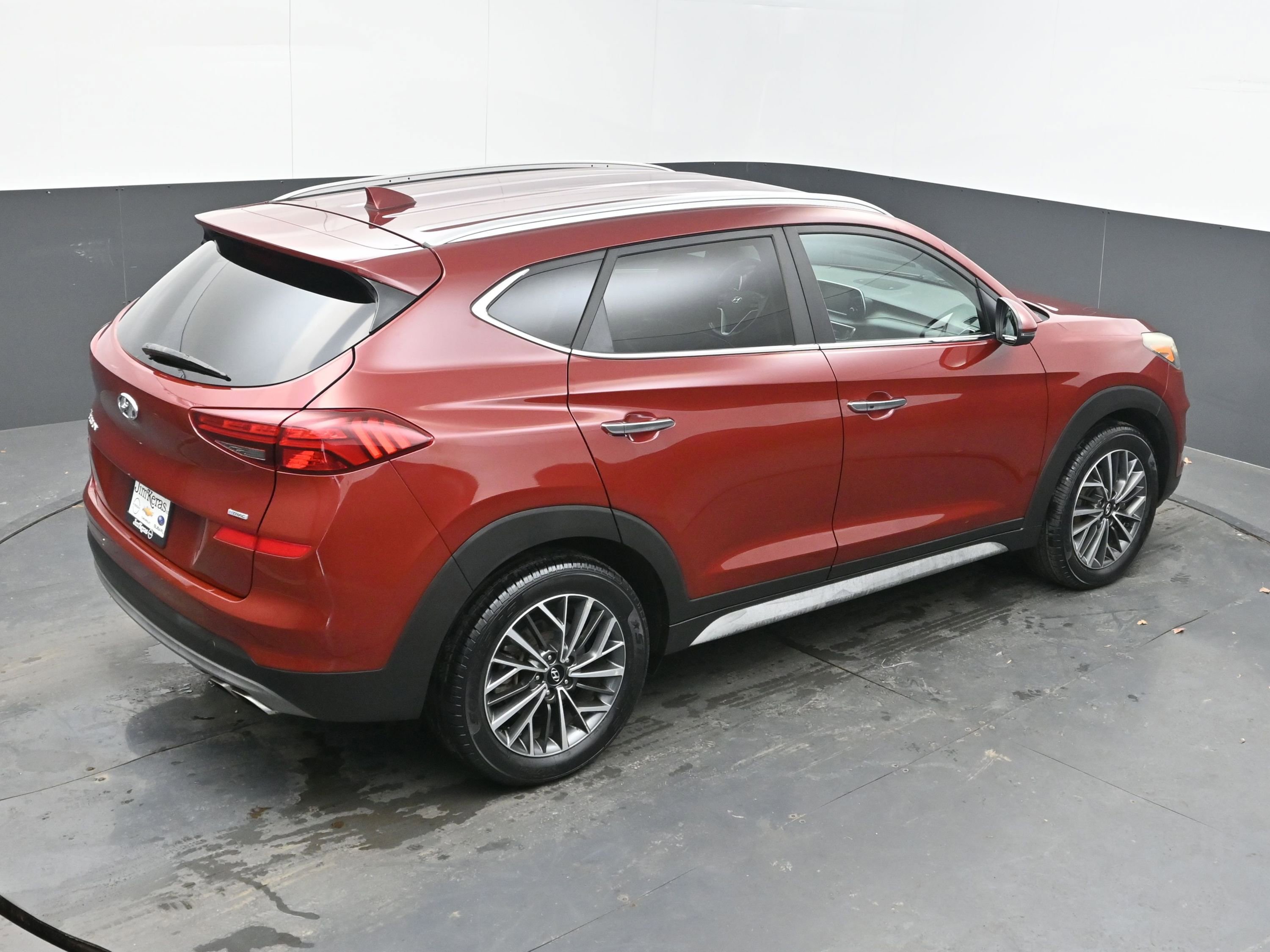 Used 2019 Hyundai Tucson Limited image 36