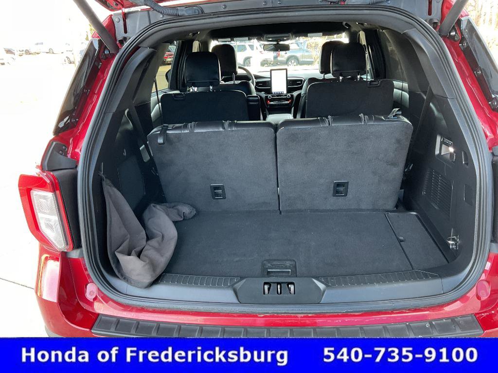 Used 2022 Ford Explorer ST w/ Equipment Group 401A image 23