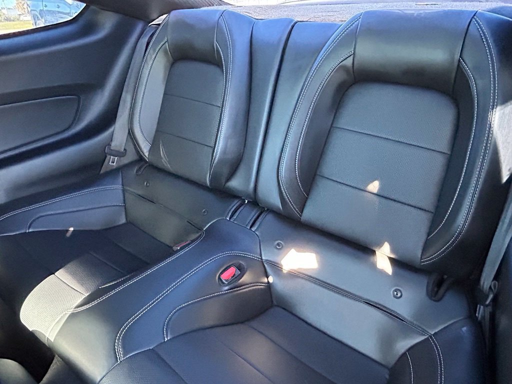 Used 2021 Ford Mustang GT Premium w/ GT Performance Package RWD image 46