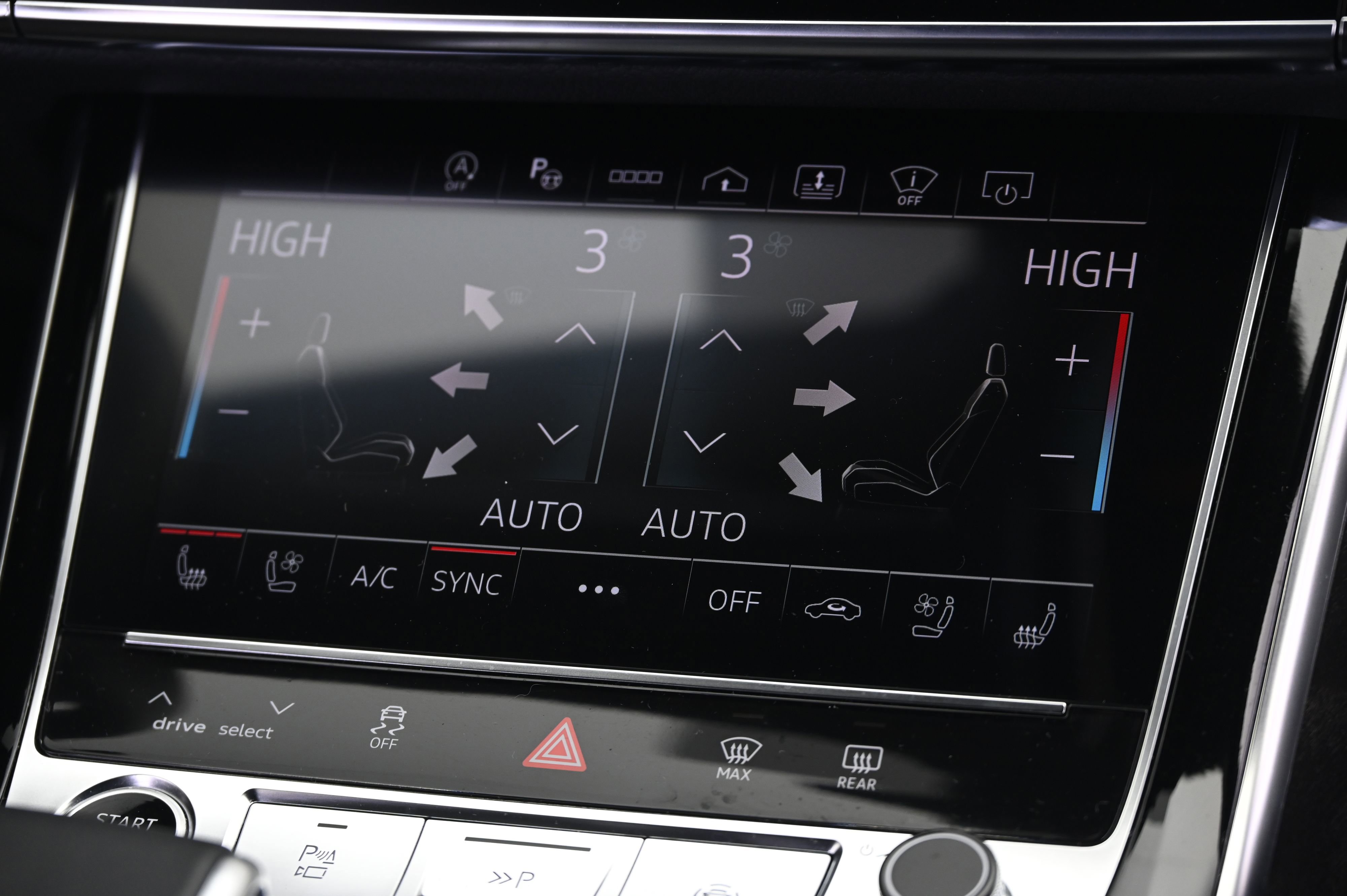 Used 2023 Audi A8 L 3.0T image 33