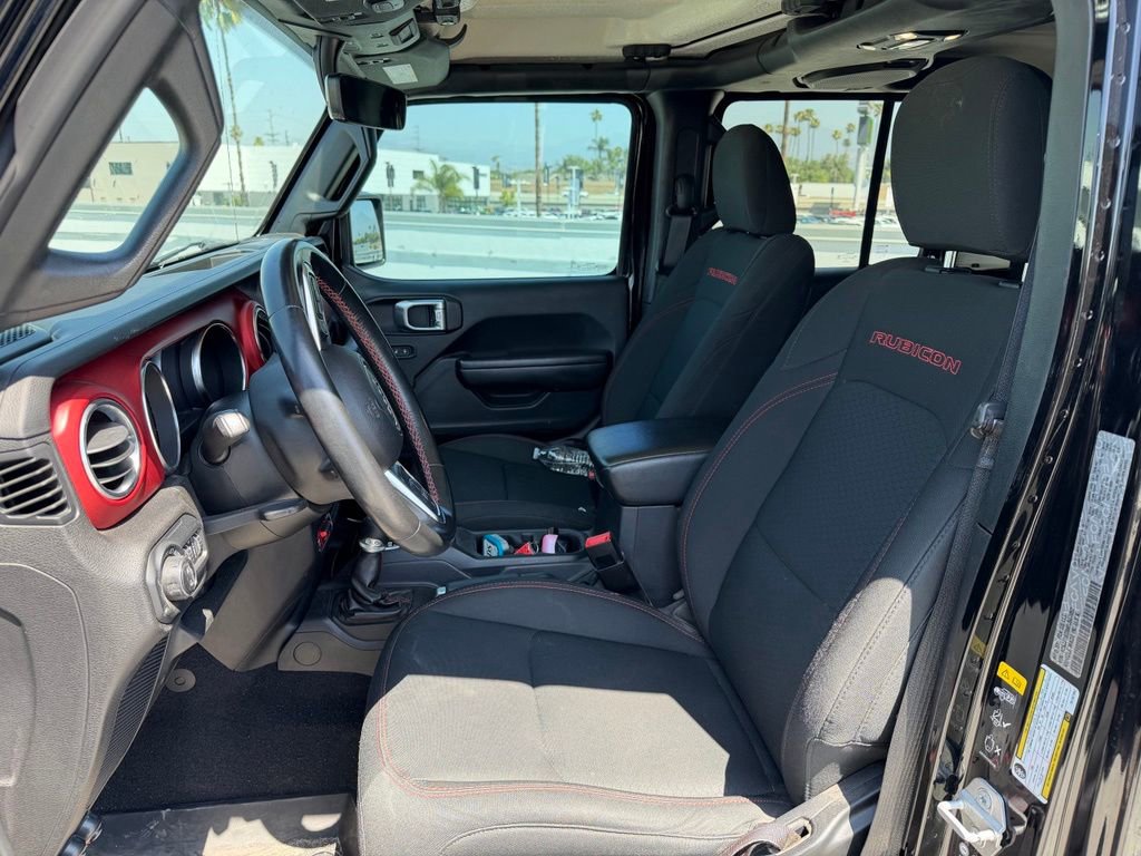 Used 2021 Jeep Gladiator Overland AWD/4WD image 5