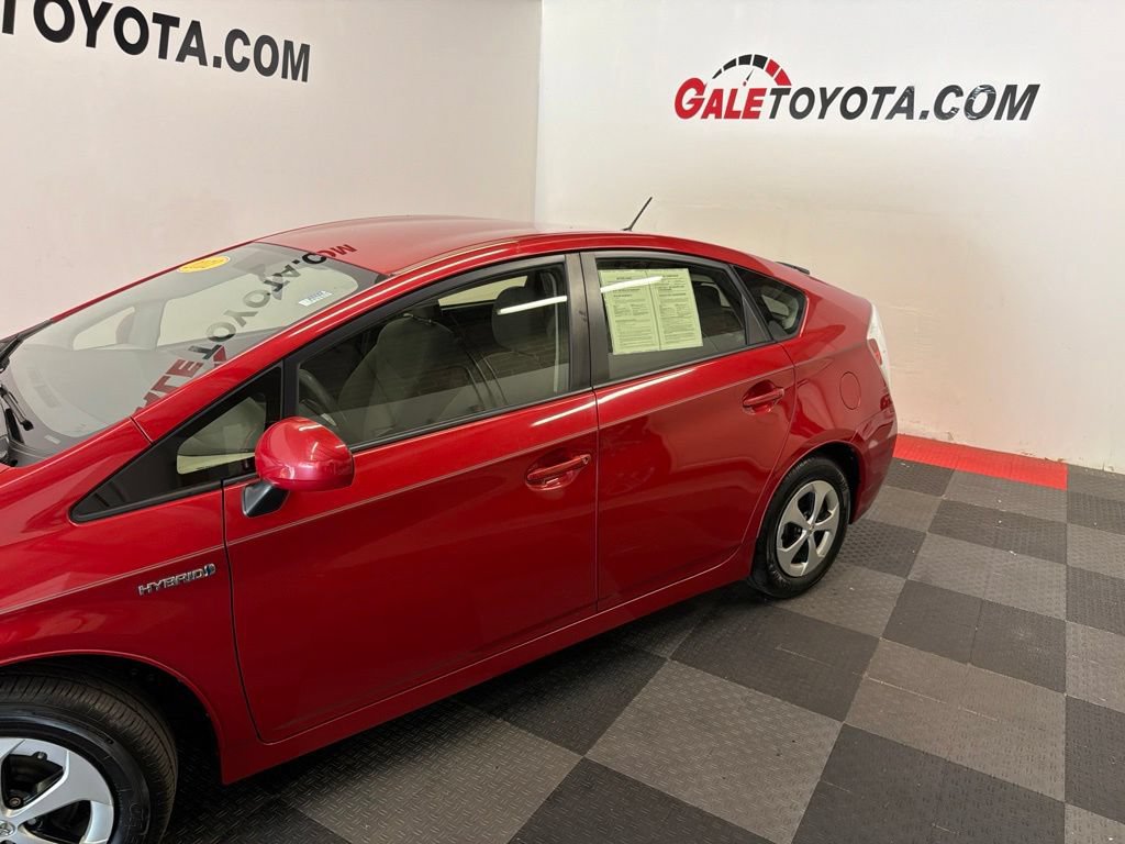 Used 2012 Toyota Prius Two FWD image 8