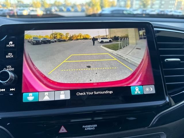 New 2026 Honda Ridgeline RTL image 16