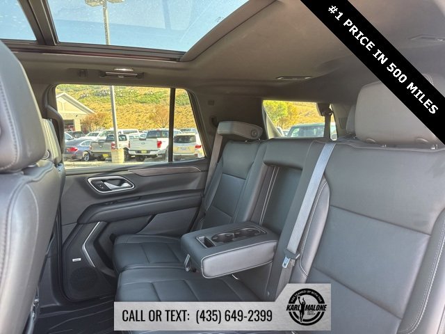Used 2021 Chevrolet Tahoe Z71 image 13