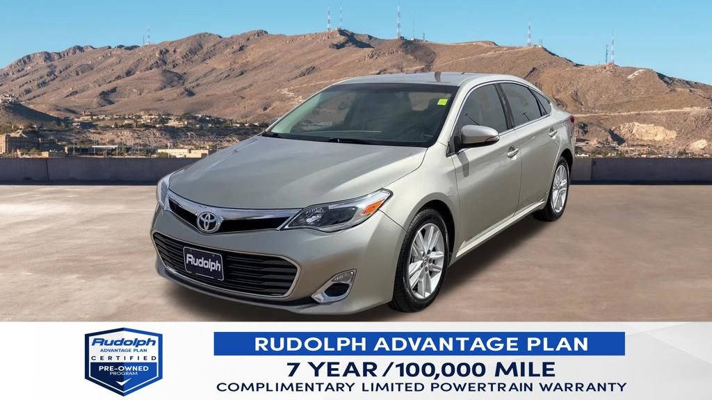 Used 2013 Toyota Avalon XLE image 3