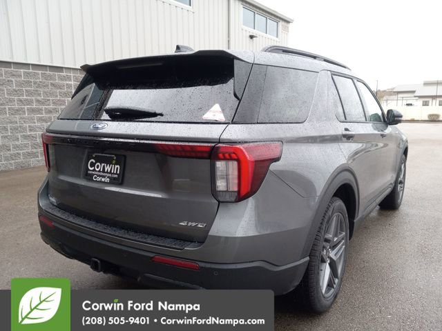 New 2026 Ford Explorer ST-Line w/ ST-Line Street Pack image 3