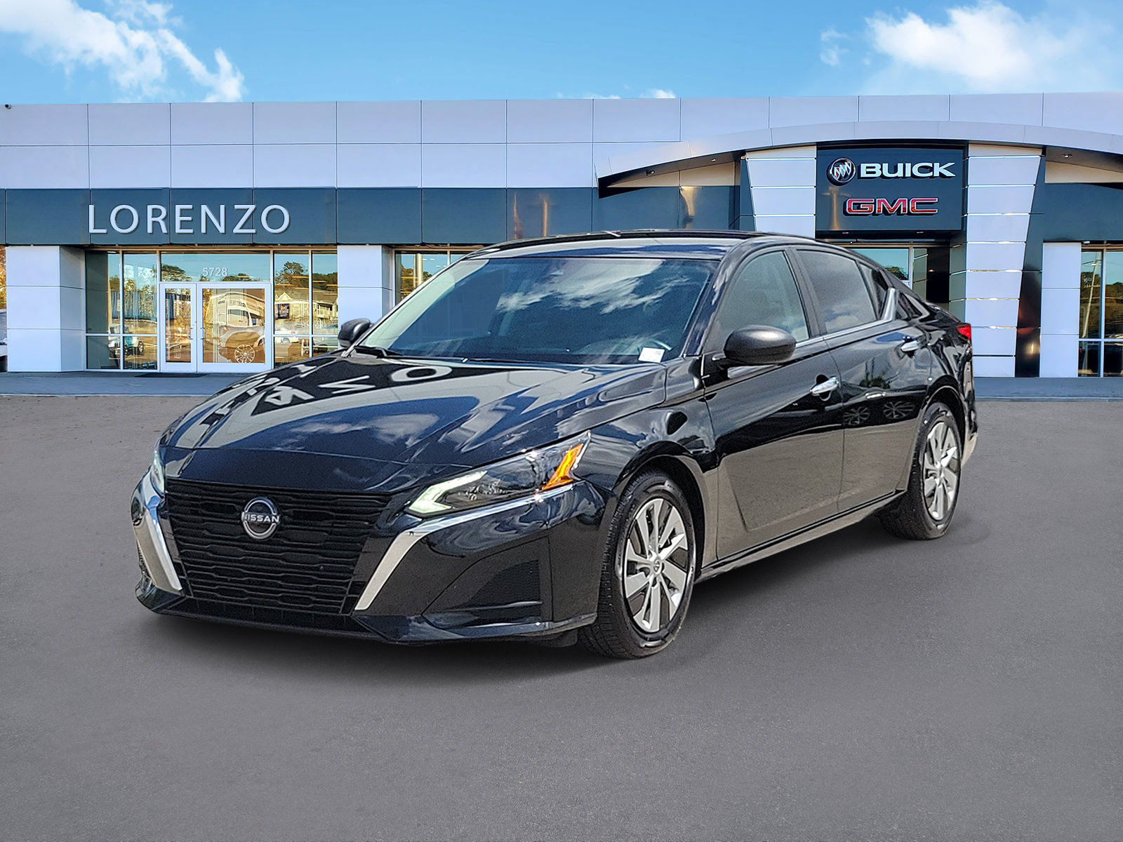 Used 2024 Nissan Altima 2.5 S