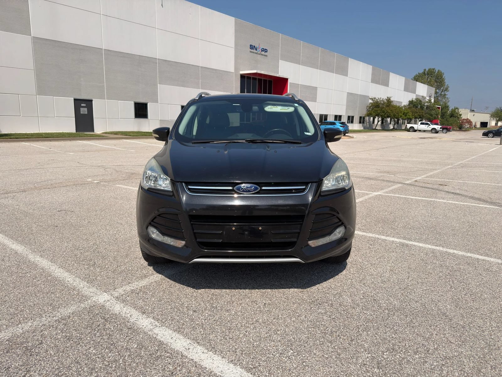 Used 2014 Ford Escape Titanium FWD image 3