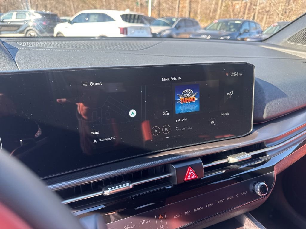 New 2026 Kia Sportage SX Prestige image 3