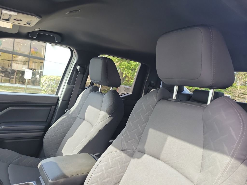 New 2025 Toyota Tacoma SR5 image 21
